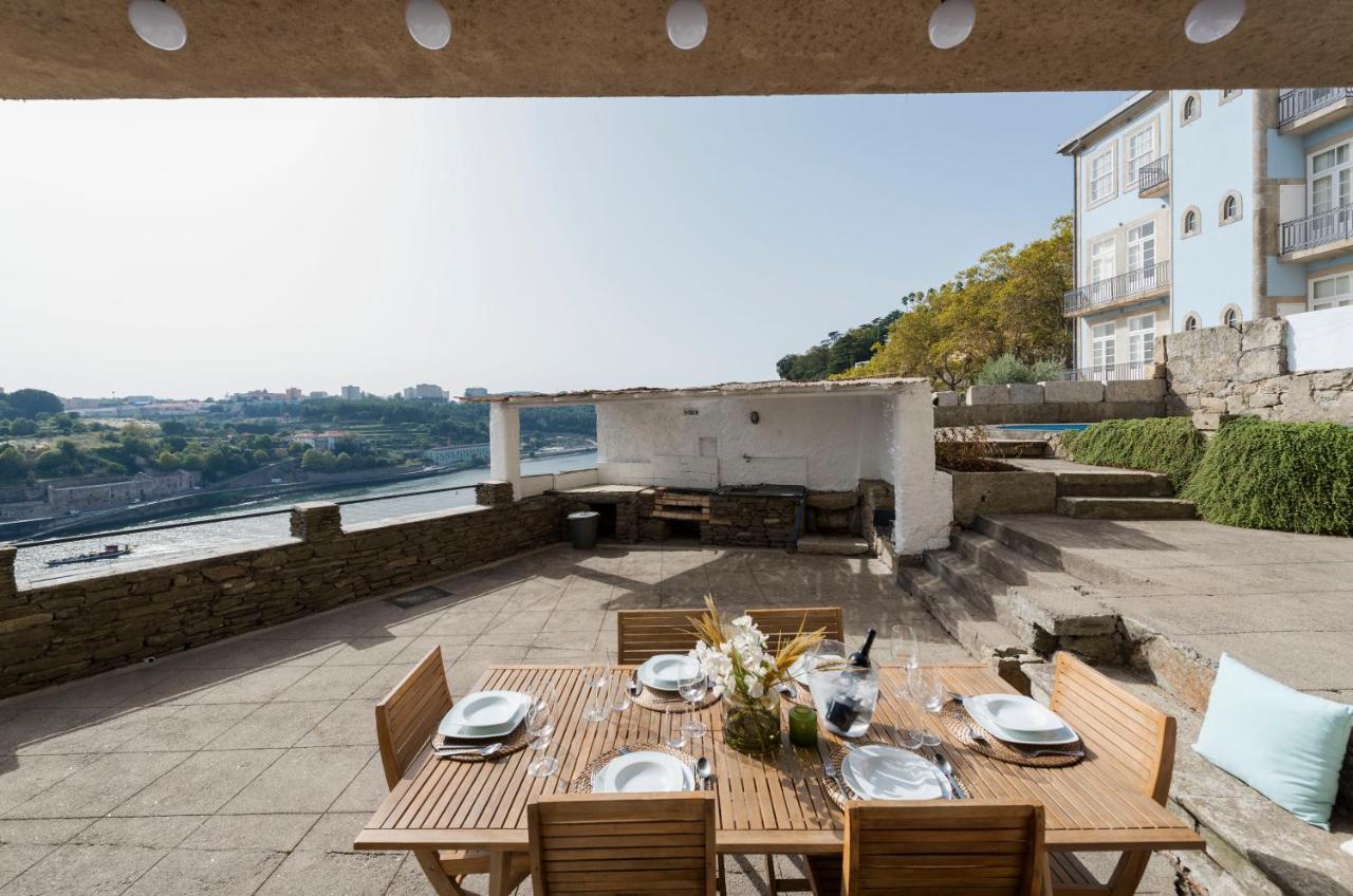 Villa D'Ouro Porto Exterior foto